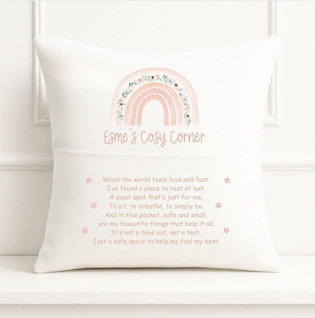 Cosy Cushion Cover