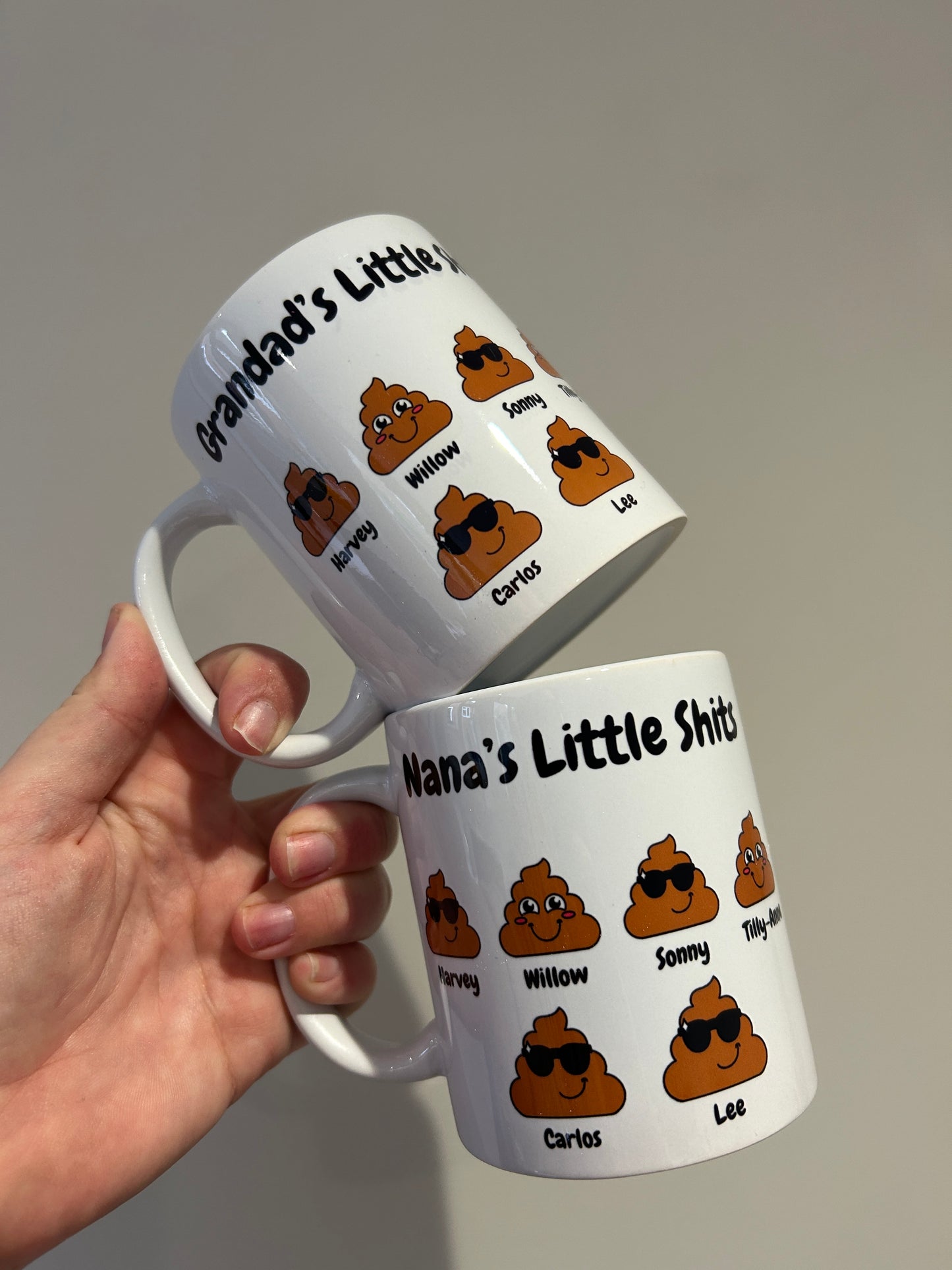 Little Shits Mug
