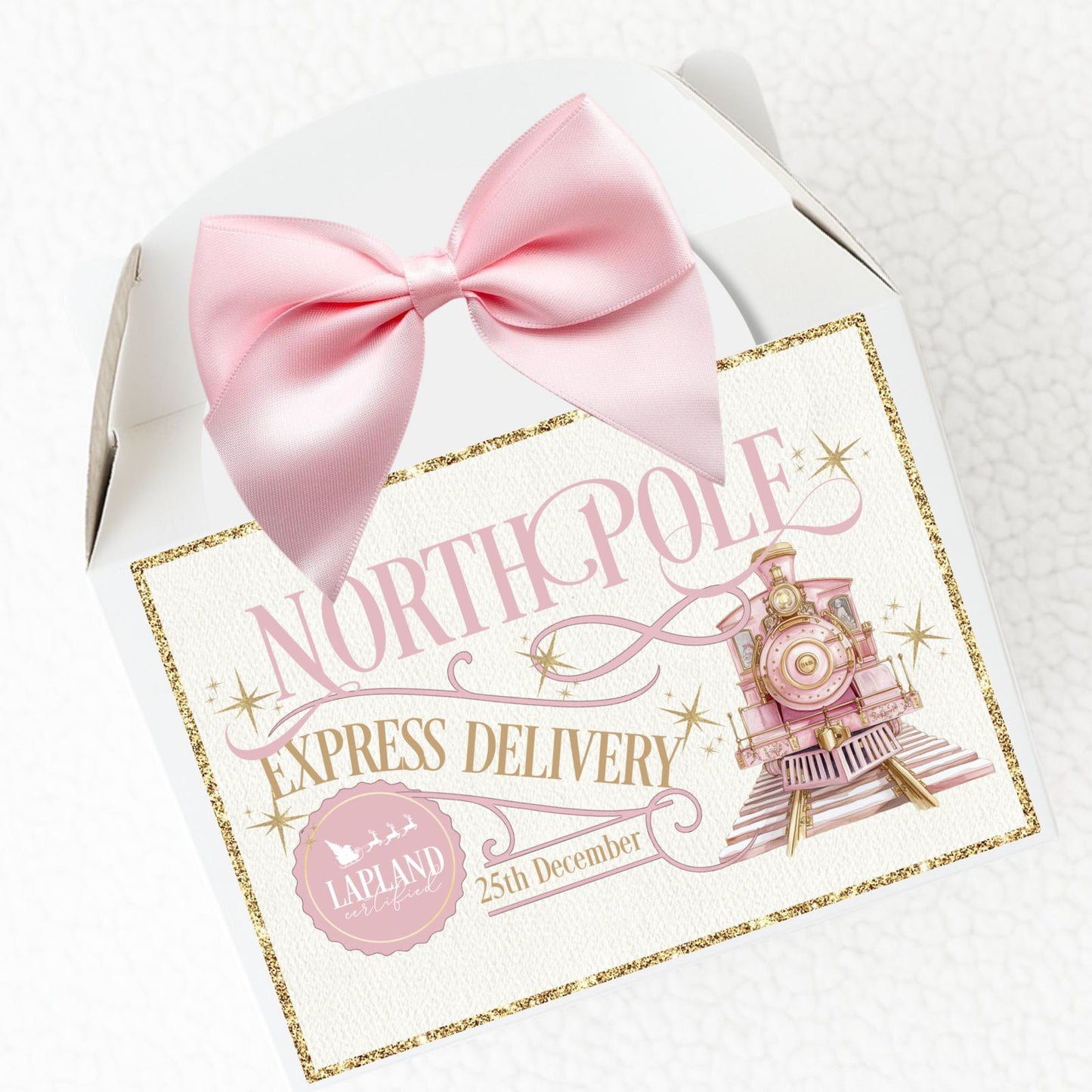 Christmas Treat Boxes