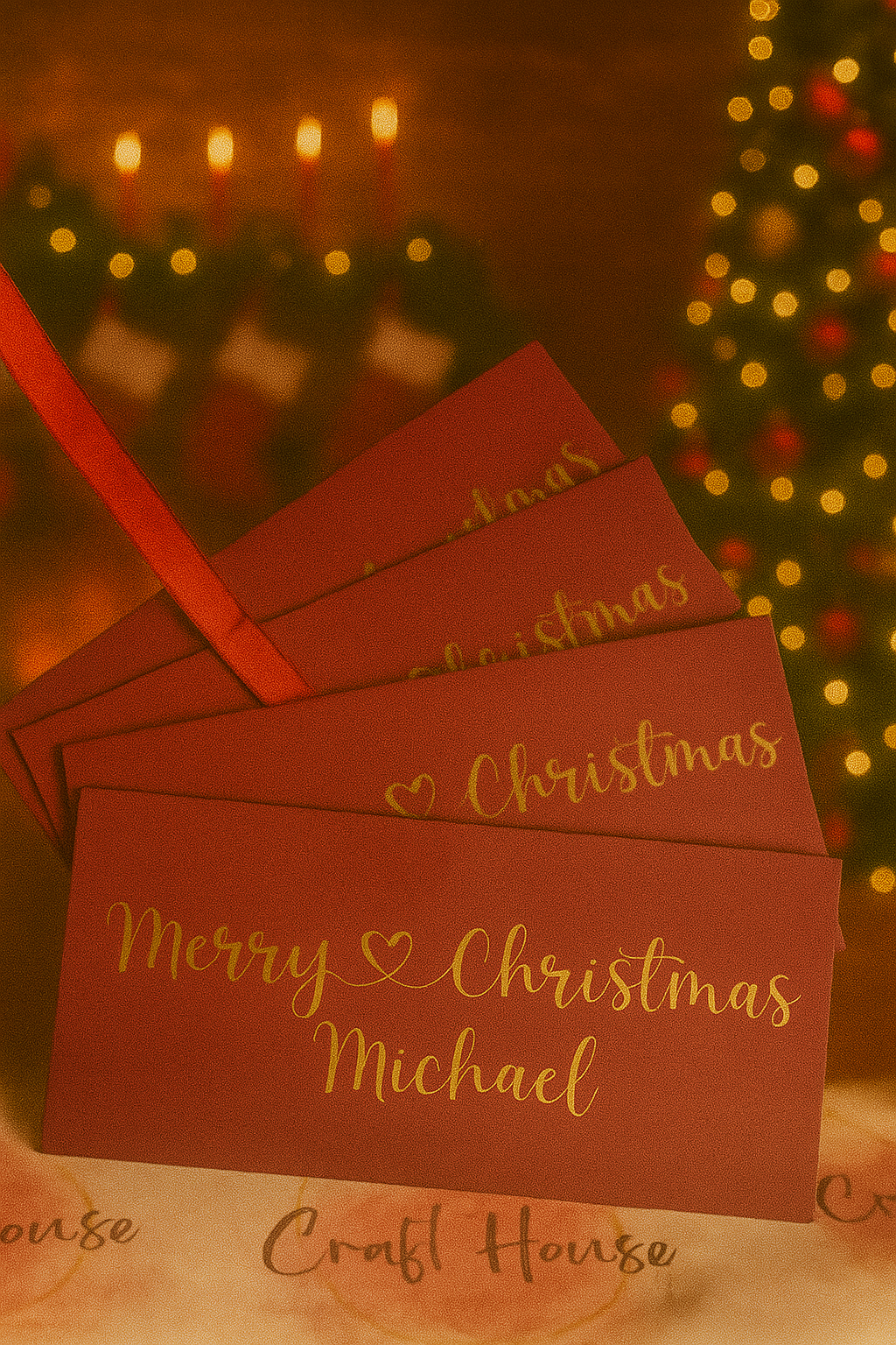 Gift Envelopes