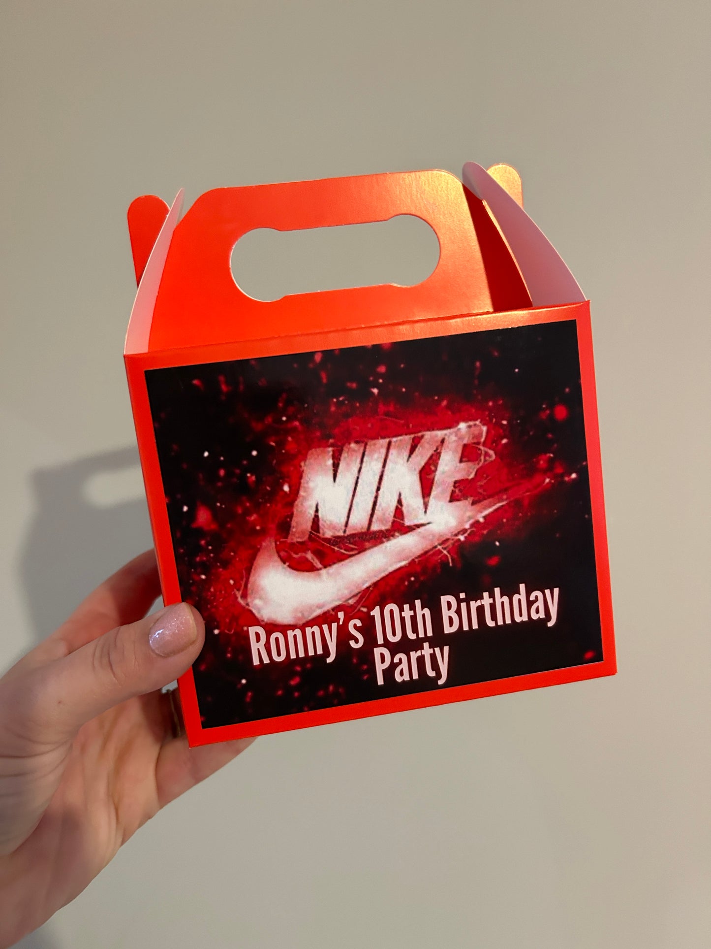 Party Boxes