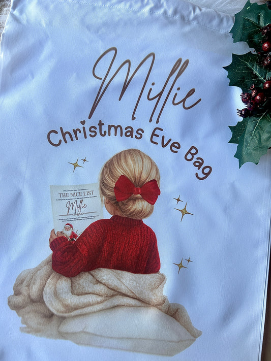 Nice List Sacks