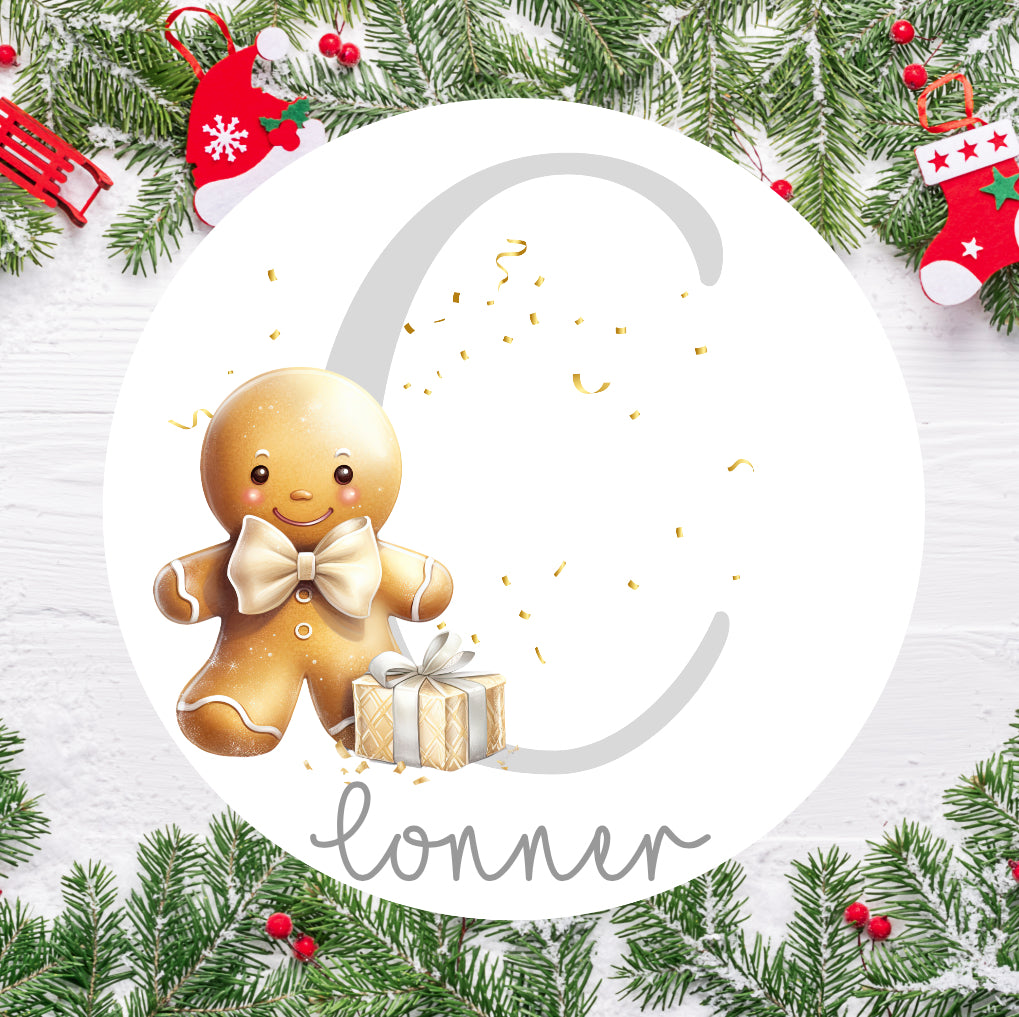 Christmas Stickers