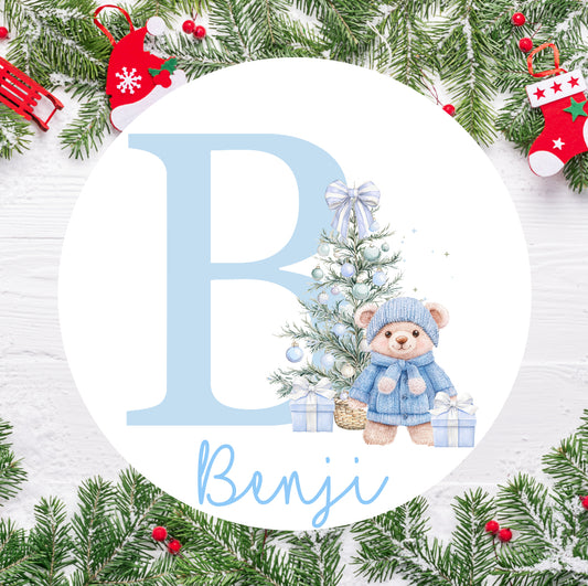 Christmas Stickers