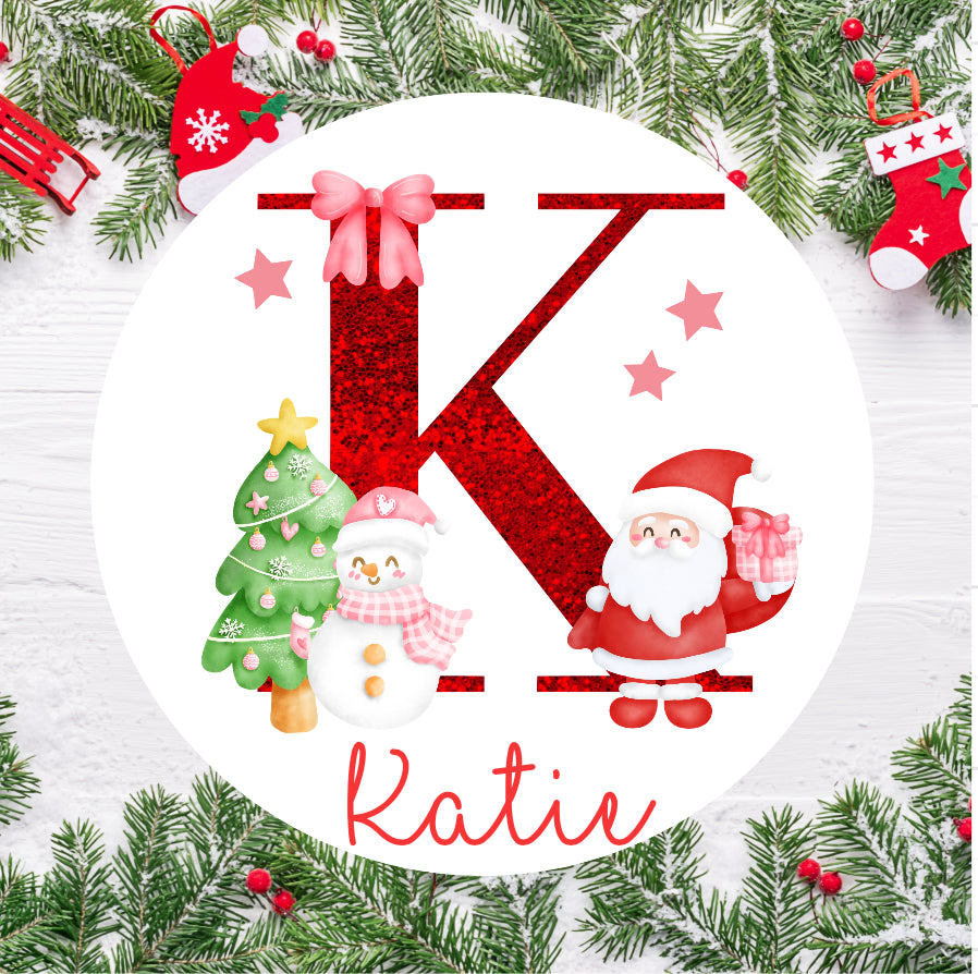 Christmas Stickers