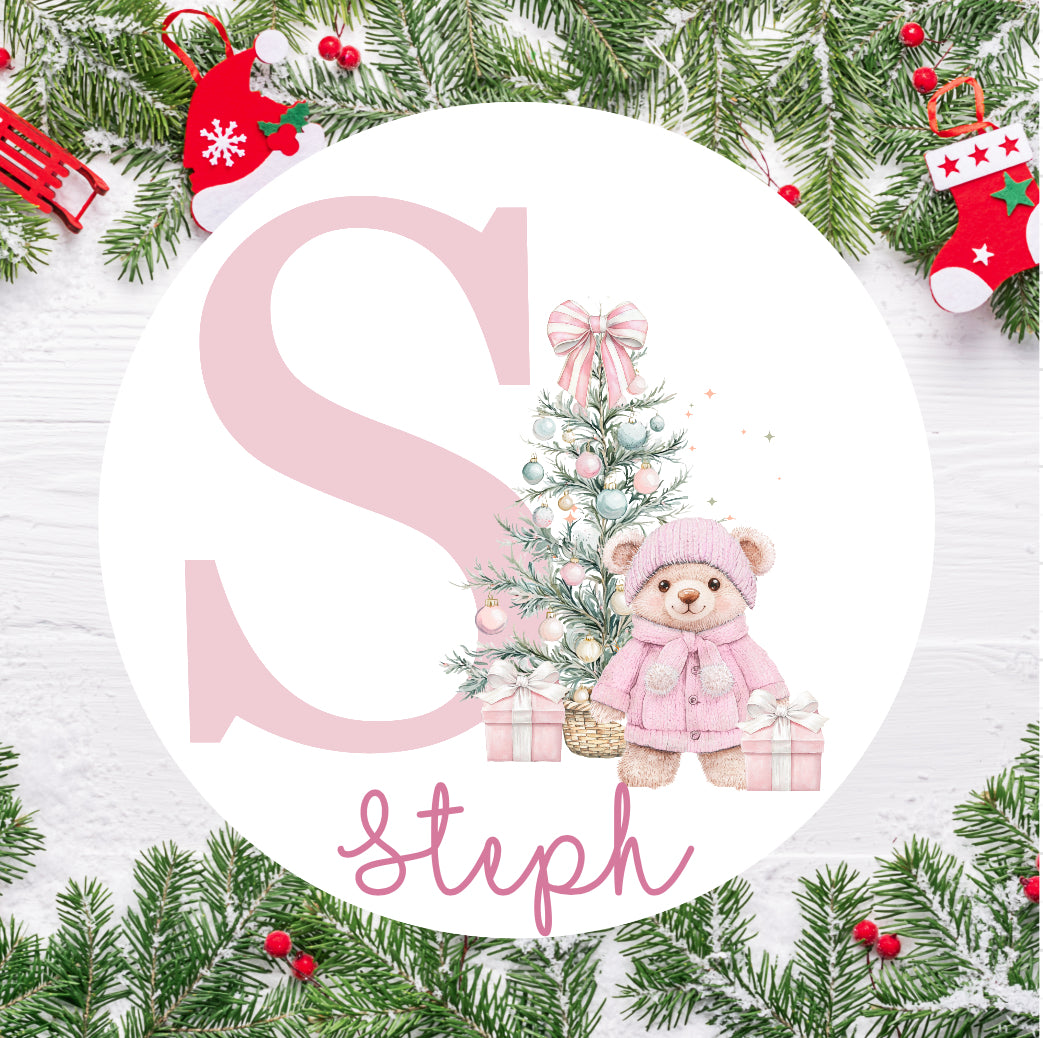 Christmas Stickers