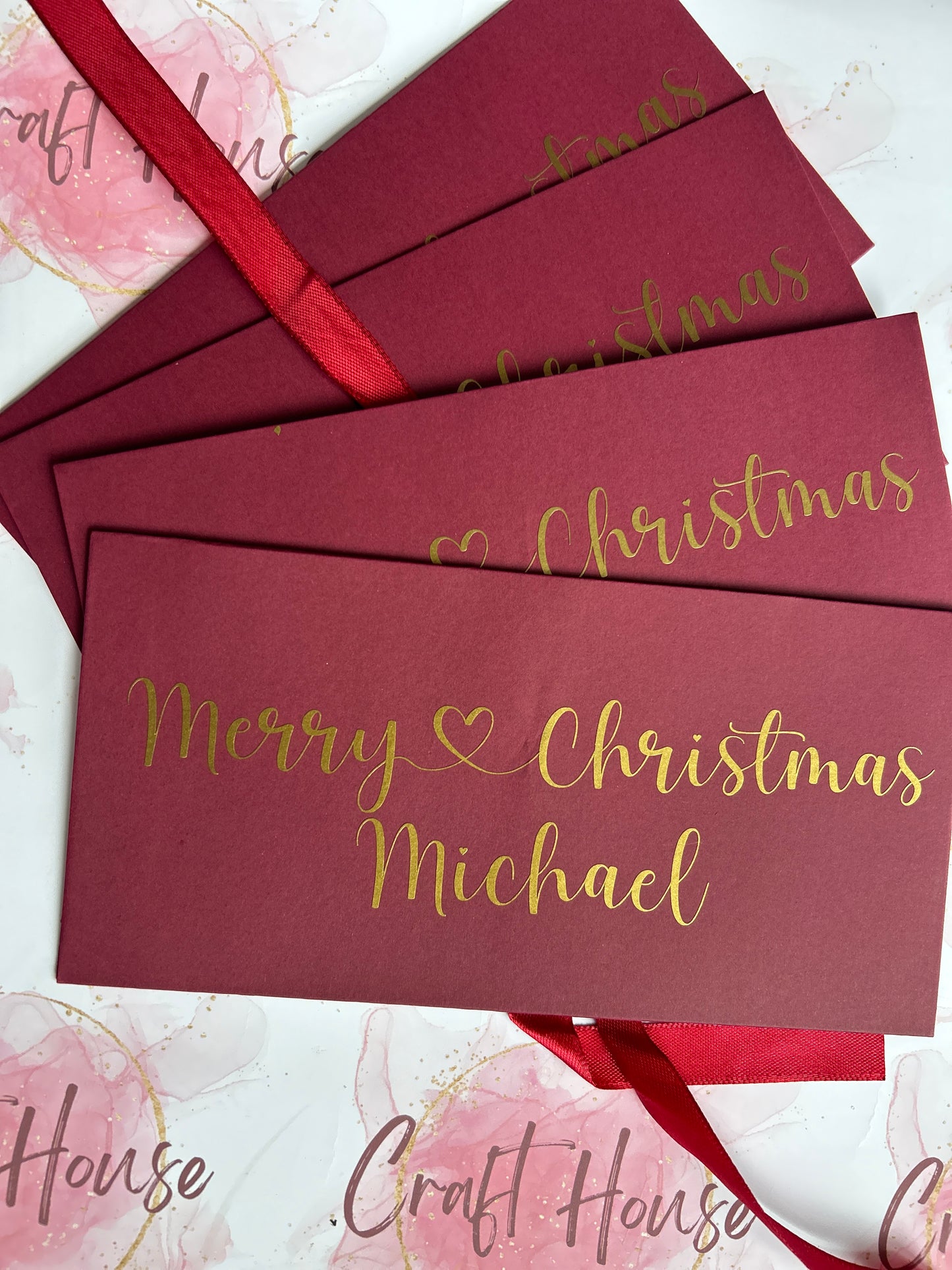 Gift Envelopes