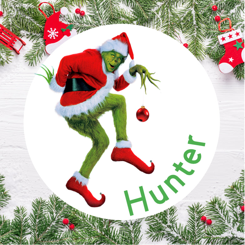 Christmas Stickers