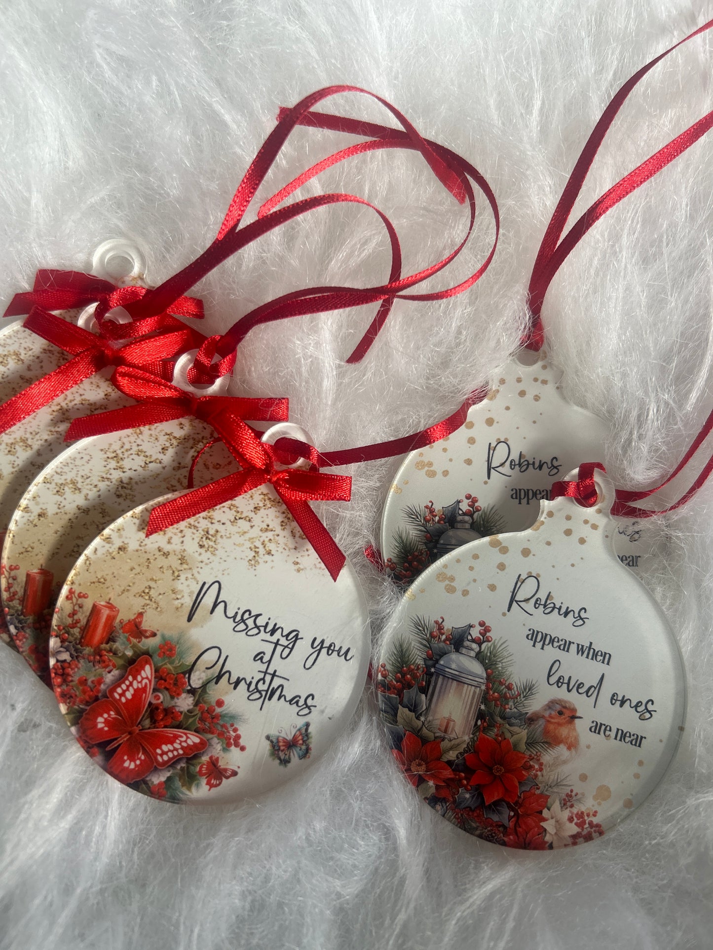 Memorial Bauble