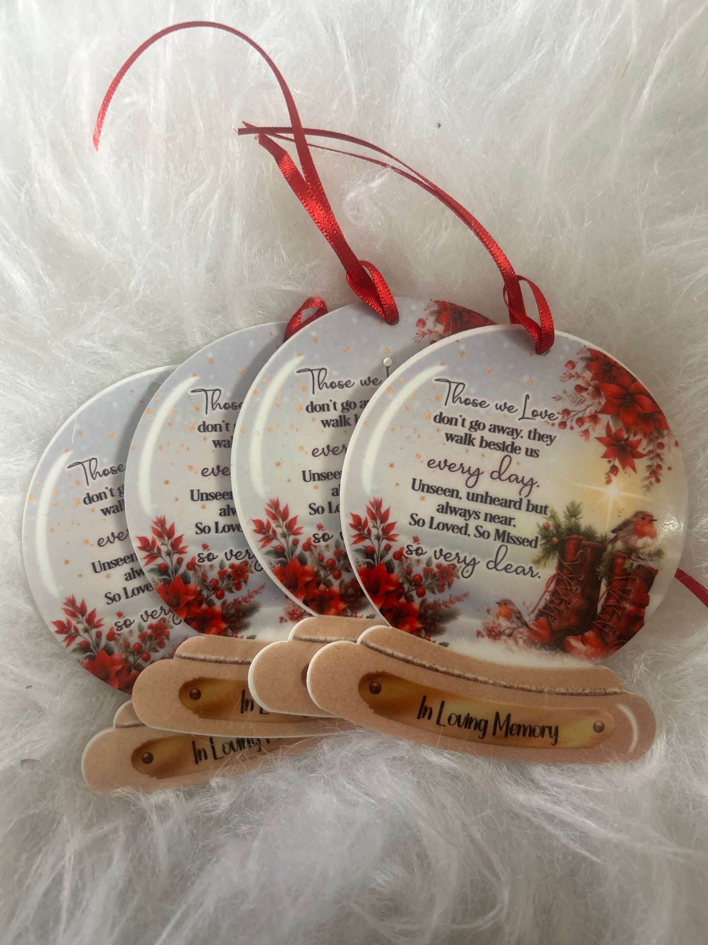 Snow globe Bauble