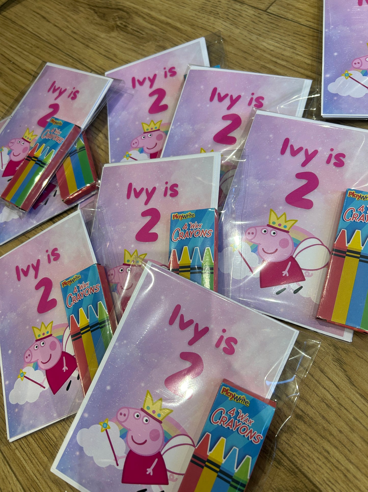 Party Colouring Packs