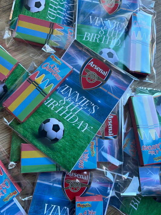Party Colouring Packs