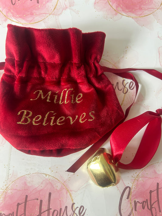Believe Bell