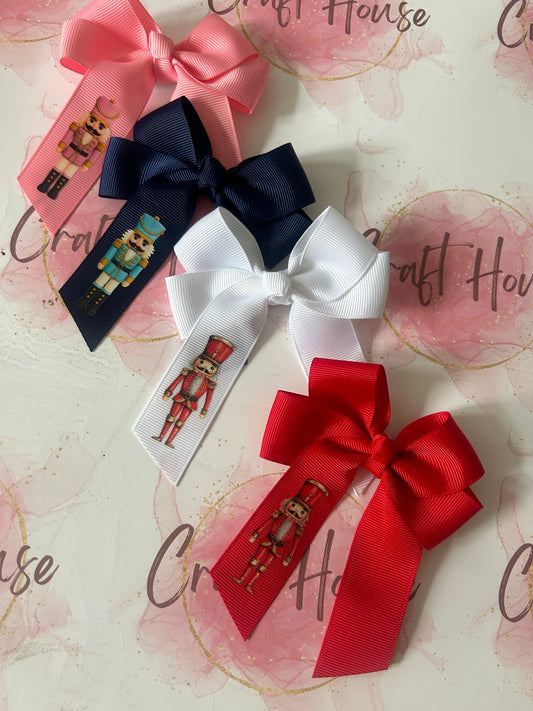 Nutcracker Bows