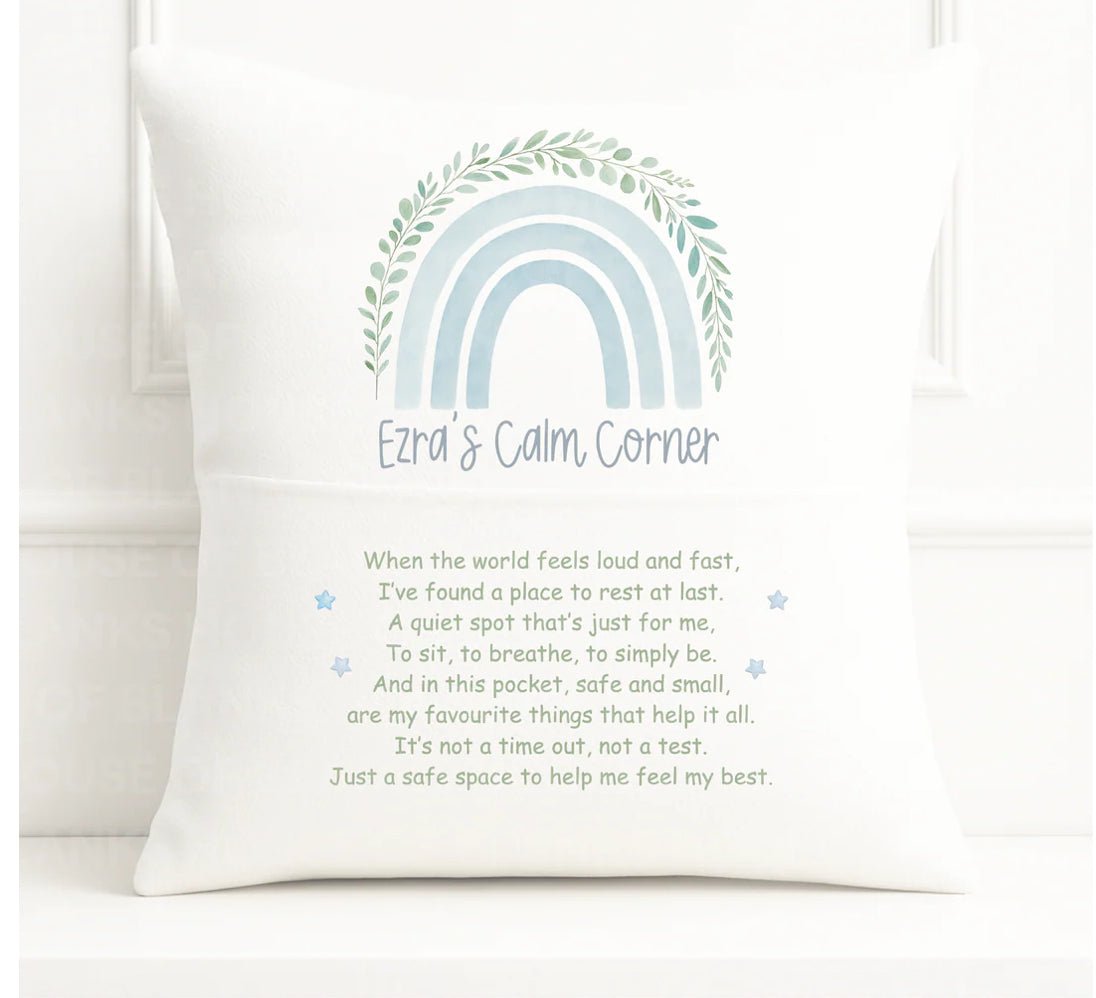 Cosy Cushion Cover