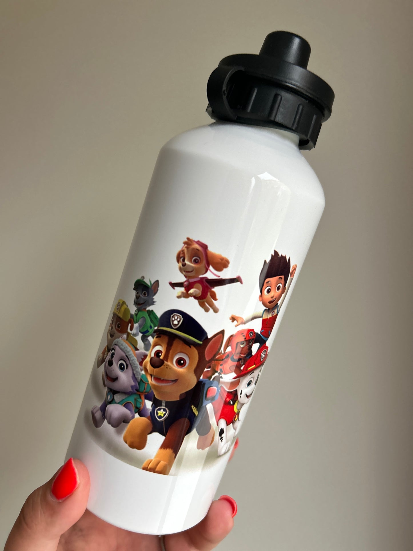 Water Bottles