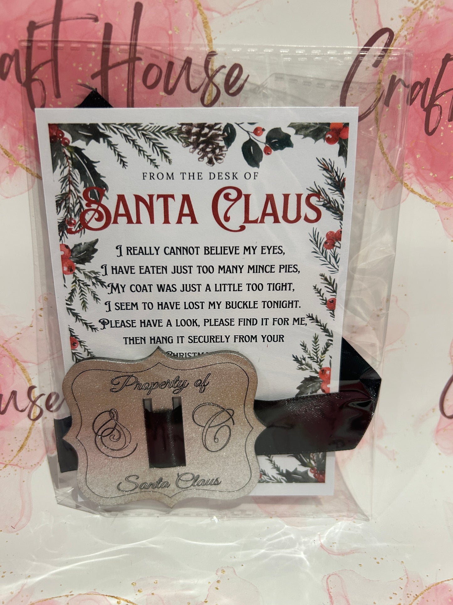 Christmas Eve Box Fillers