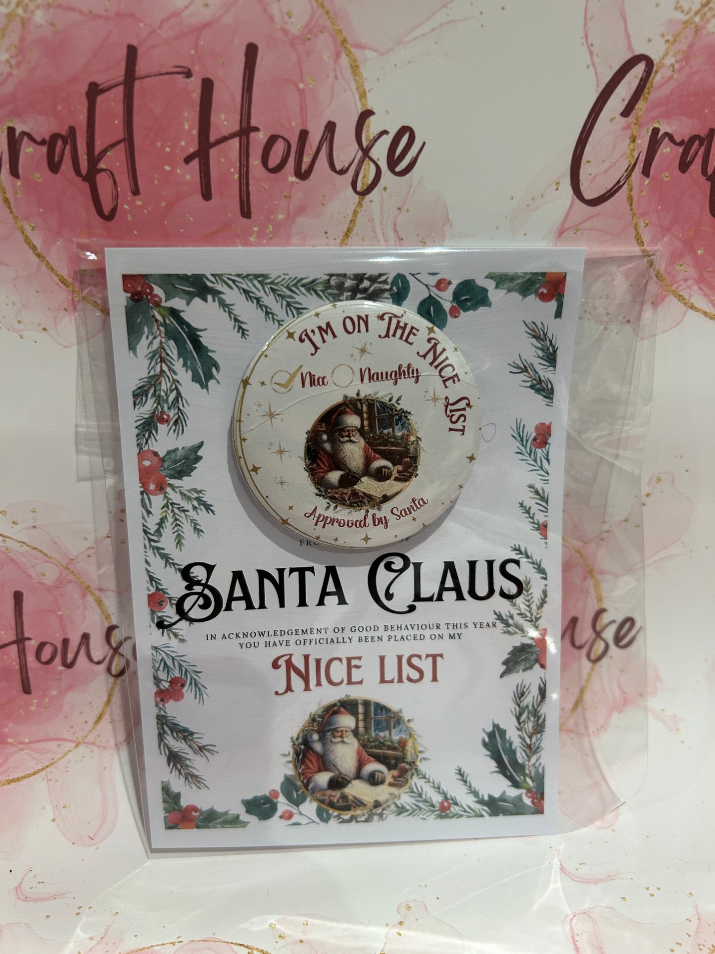 Christmas Eve Box Fillers