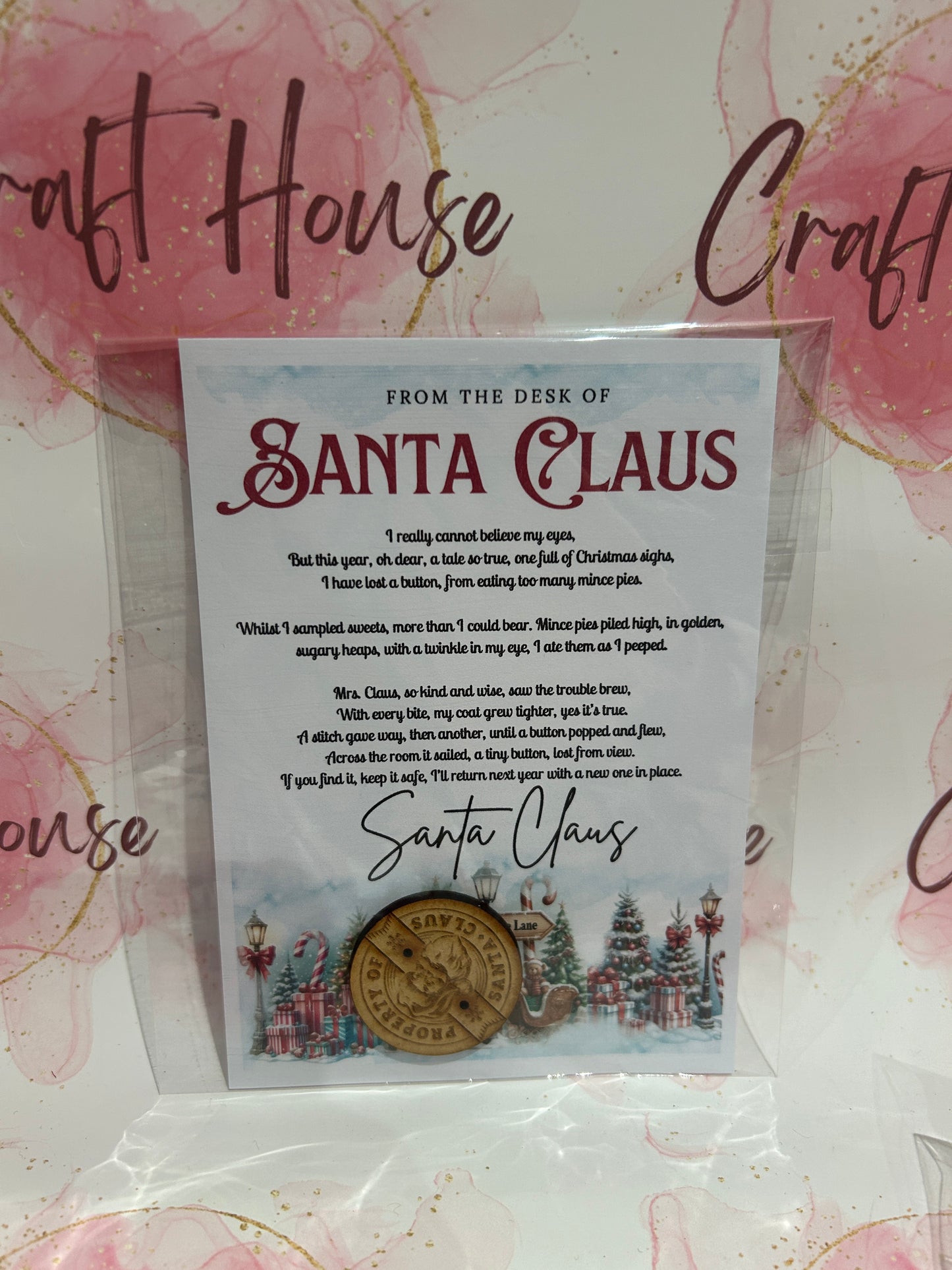 Christmas Eve Box Fillers