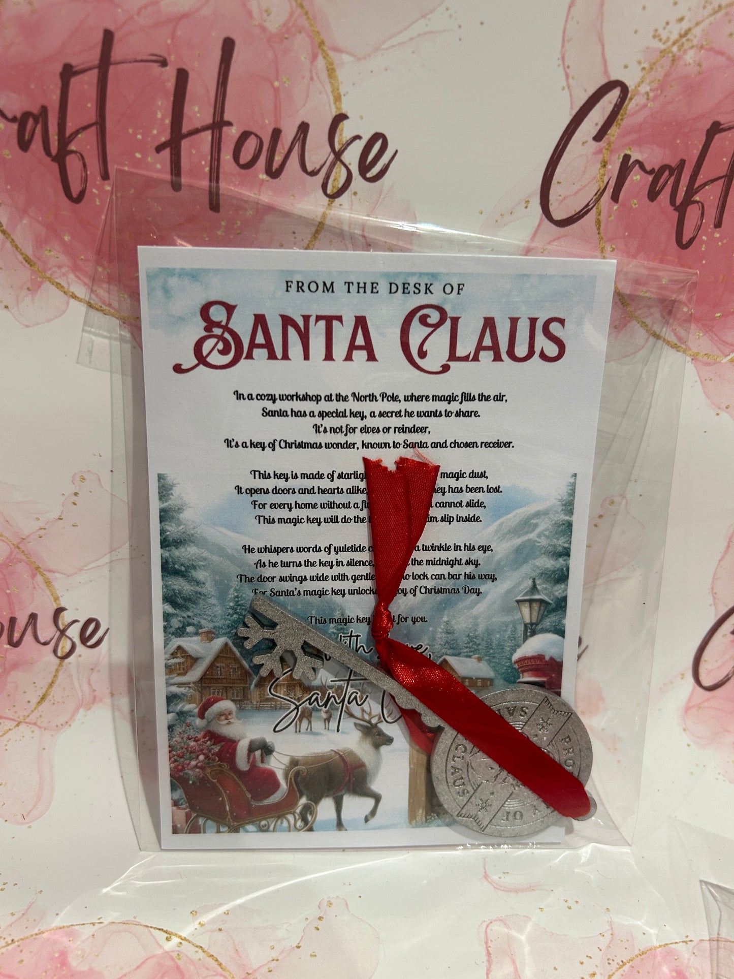 Christmas Eve Box Fillers