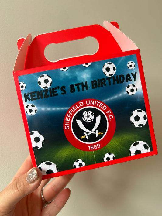 Party Boxes