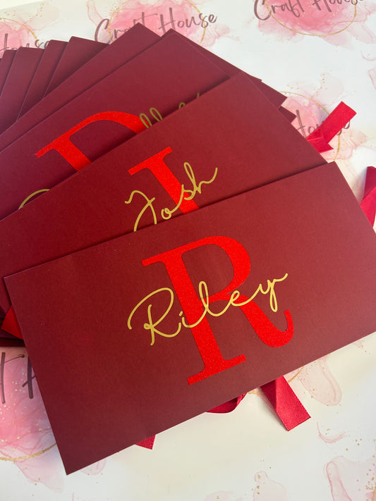 Gift Envelopes