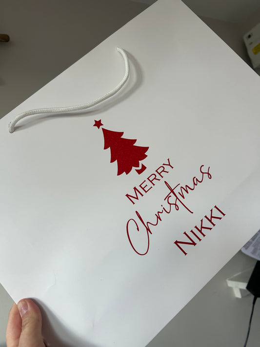 Personalised Gift Bag