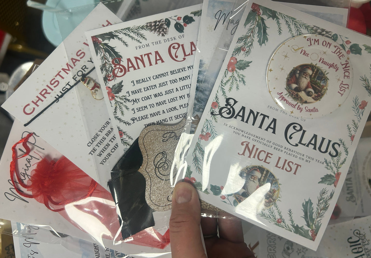 Christmas Eve Box Fillers