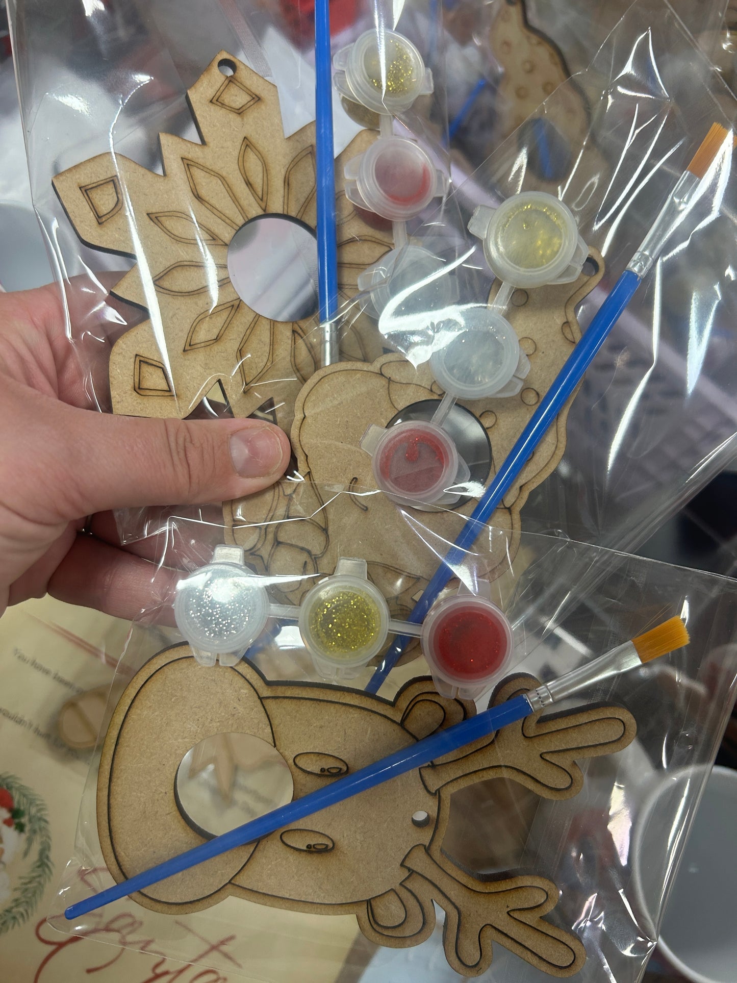 PYO Decorations