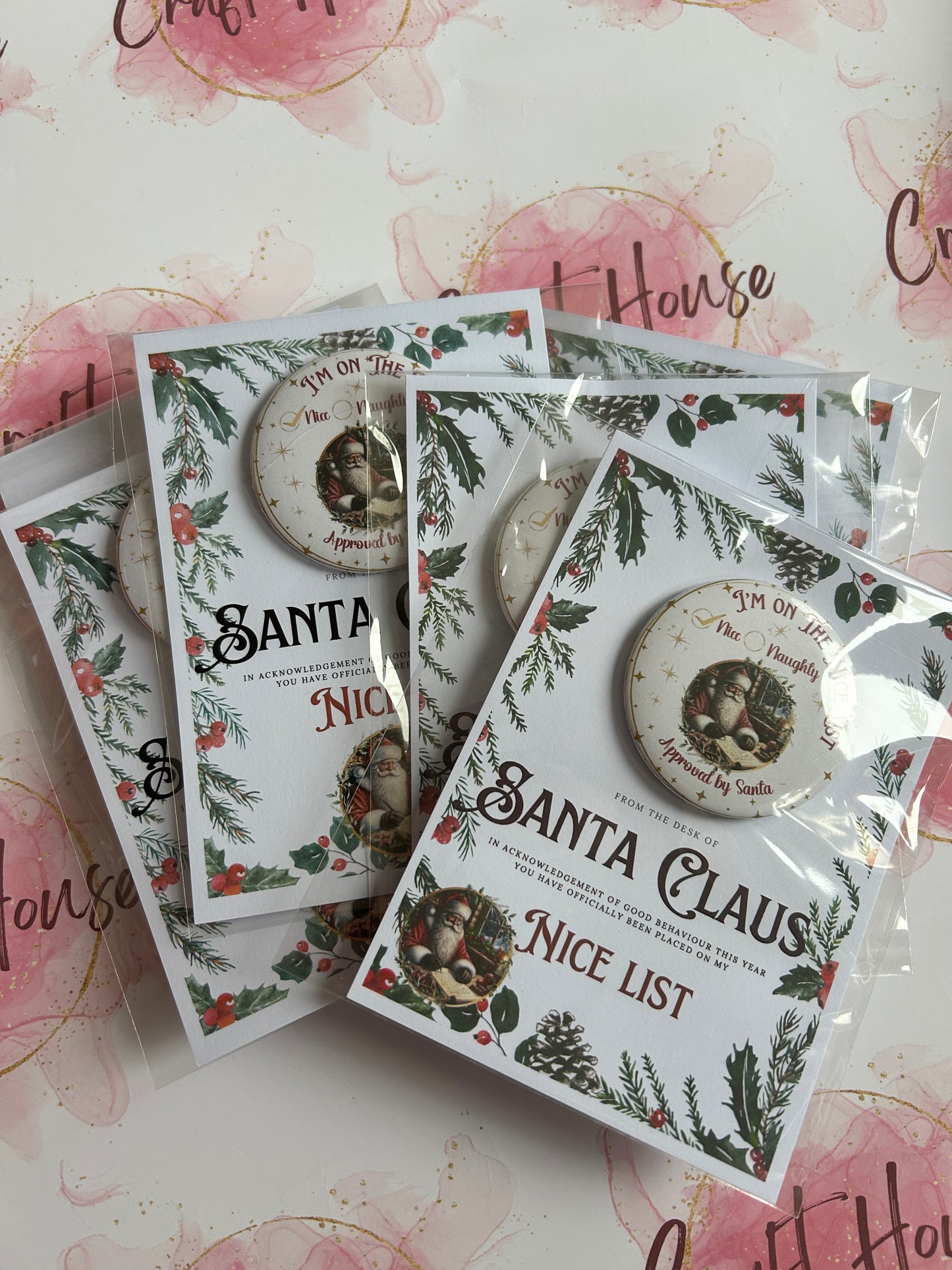 Christmas Eve Box Fillers