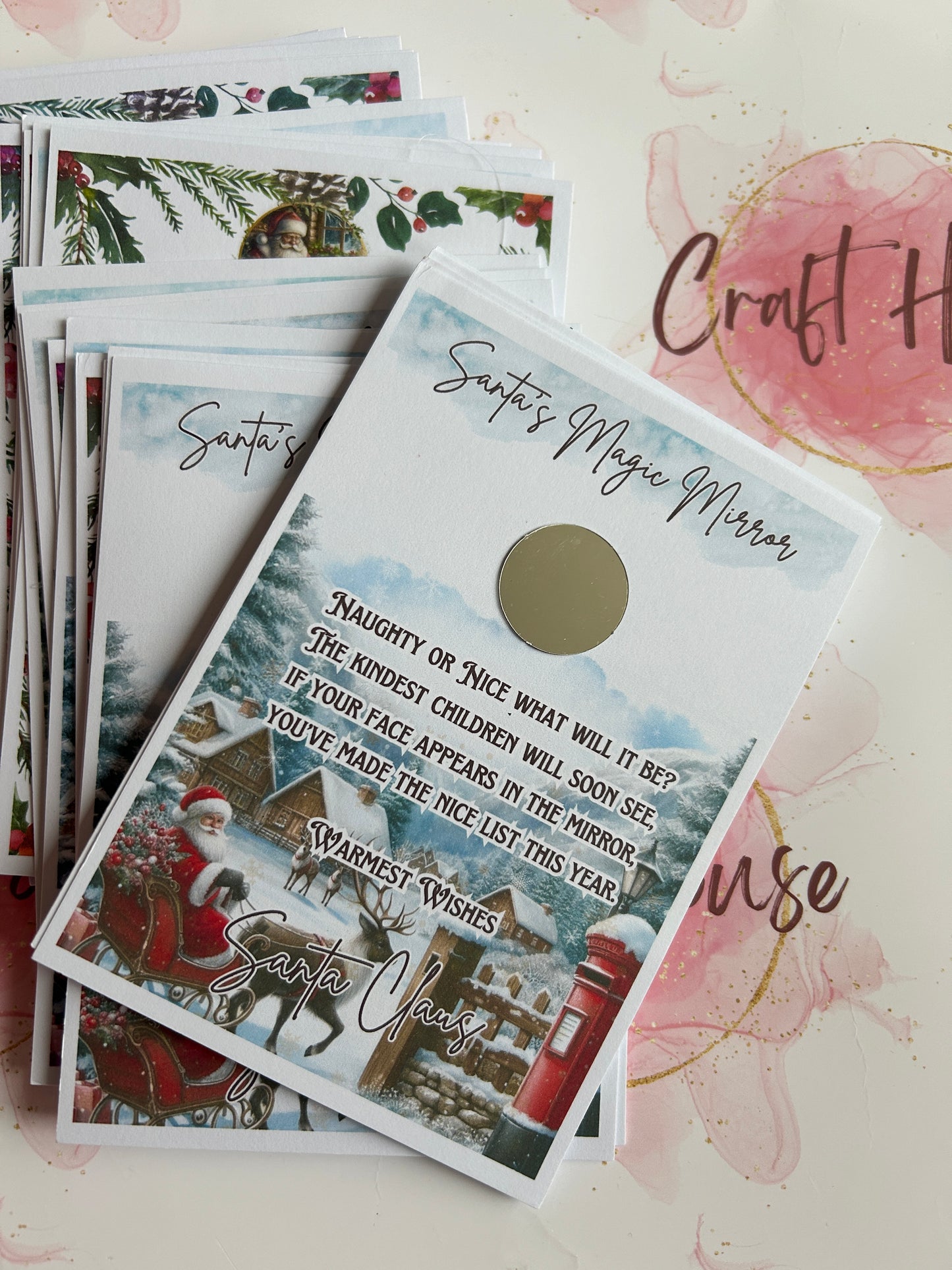 Christmas Eve Box Fillers