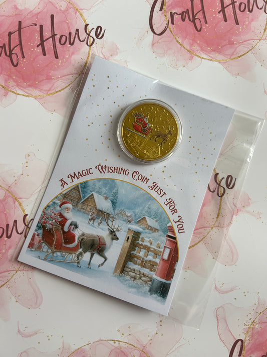 Wishing Coin