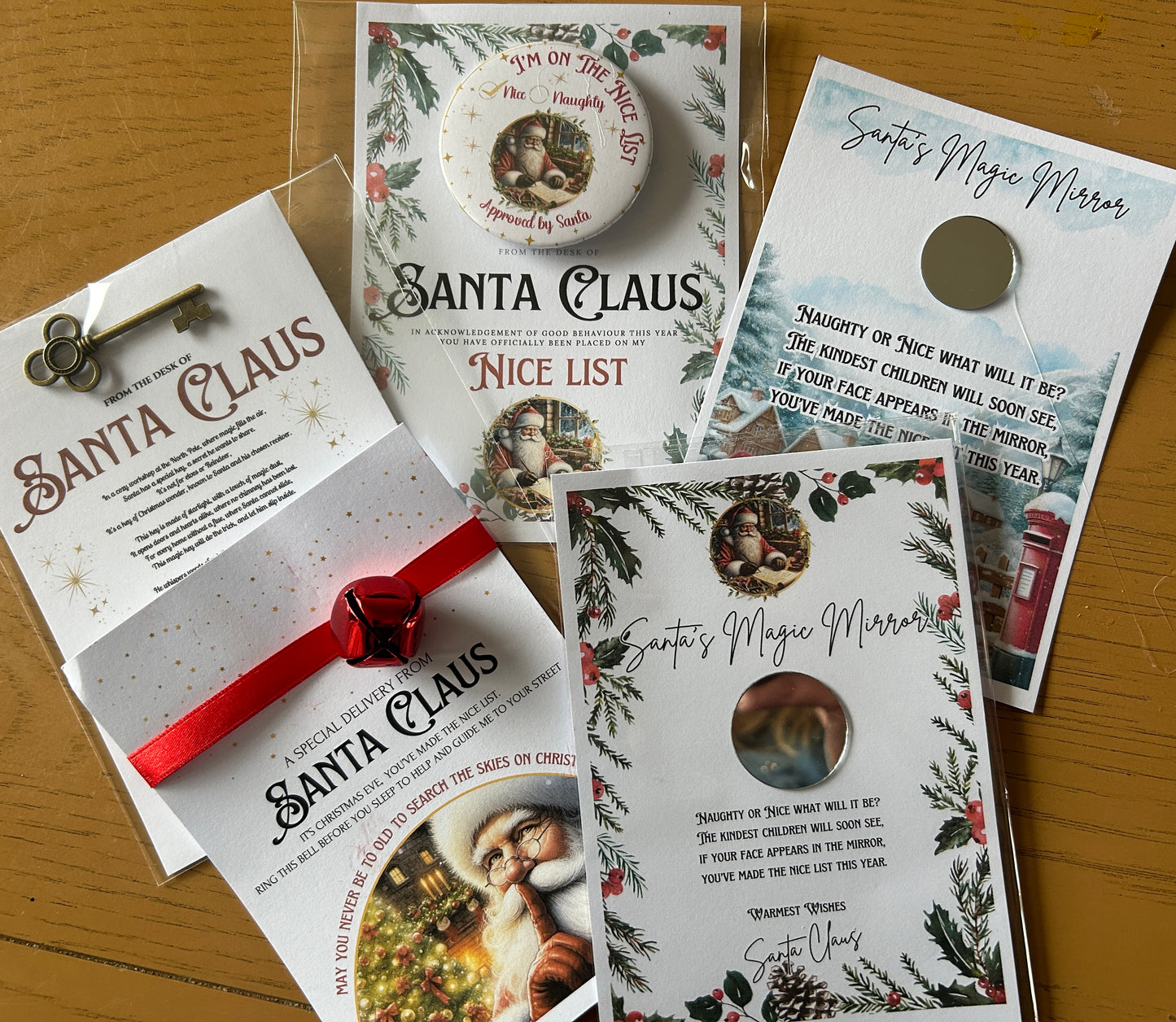 Christmas Eve Box Fillers