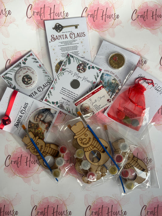 Christmas Eve Box Fillers