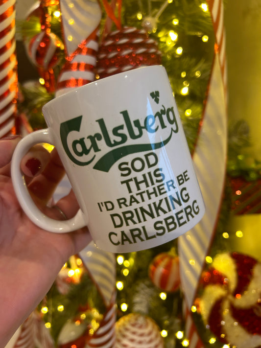 Novelty Mugs