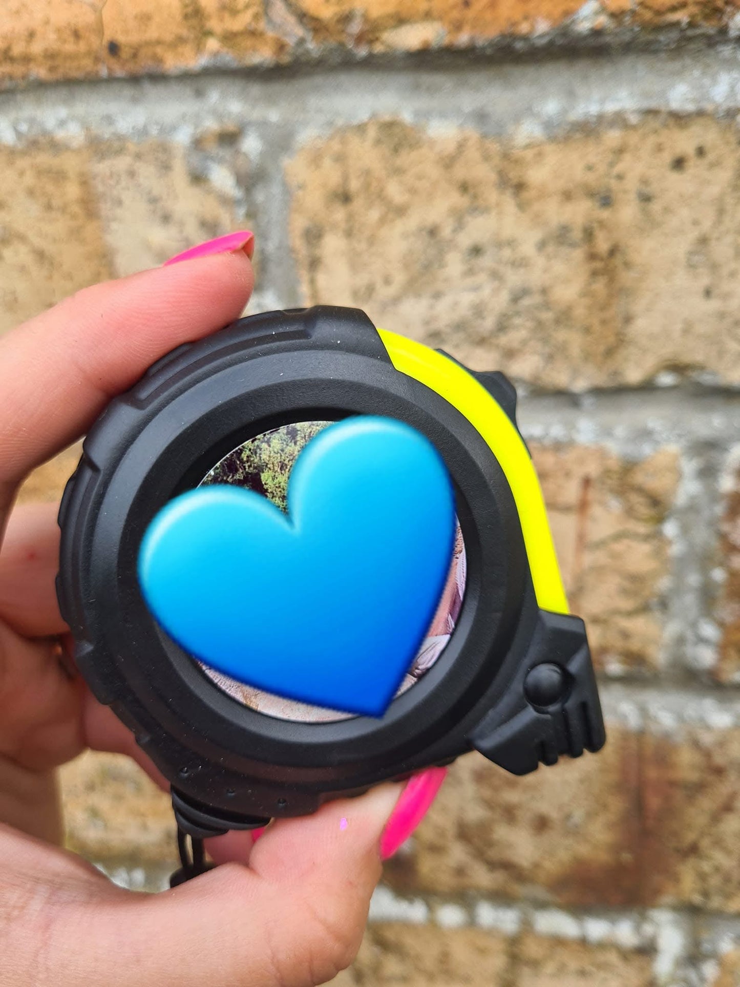 Personalised Tape Measure