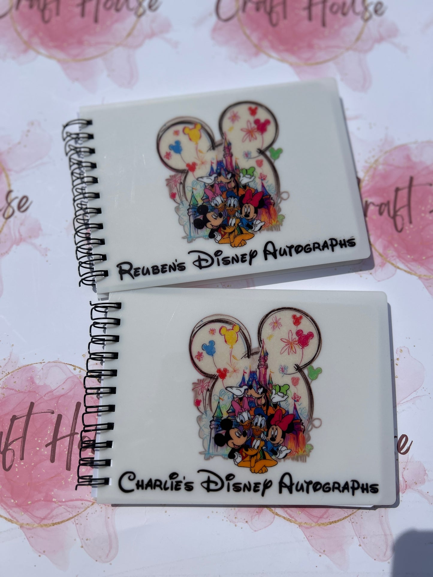 Autograph Book