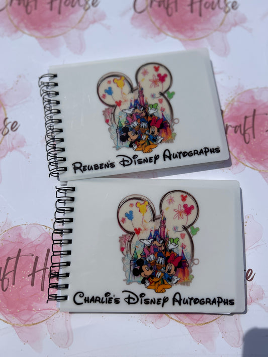 Autograph Book