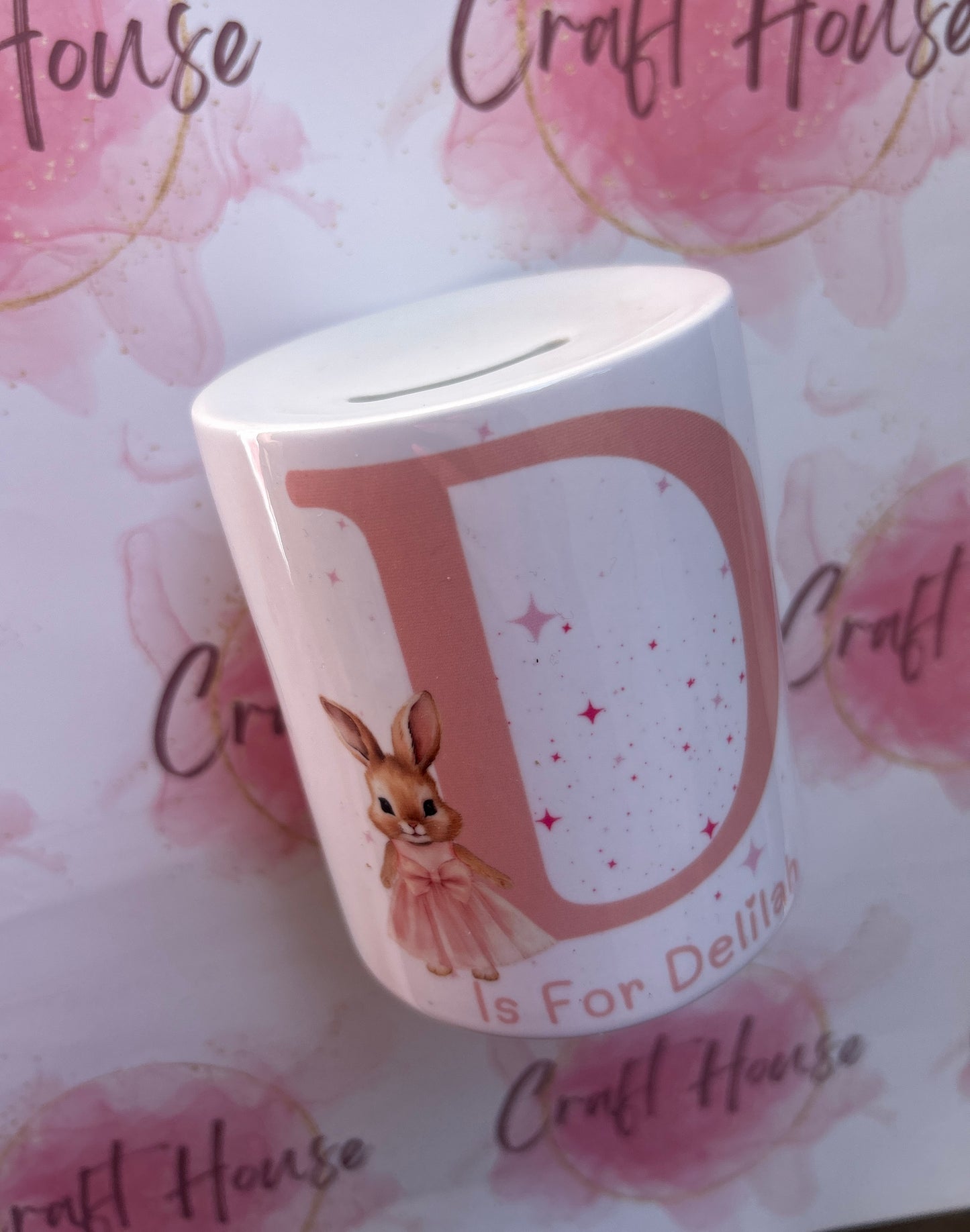 Initial Money Box
