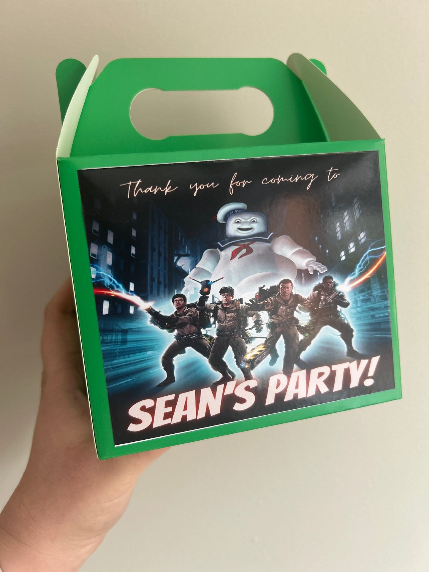 Party Boxes