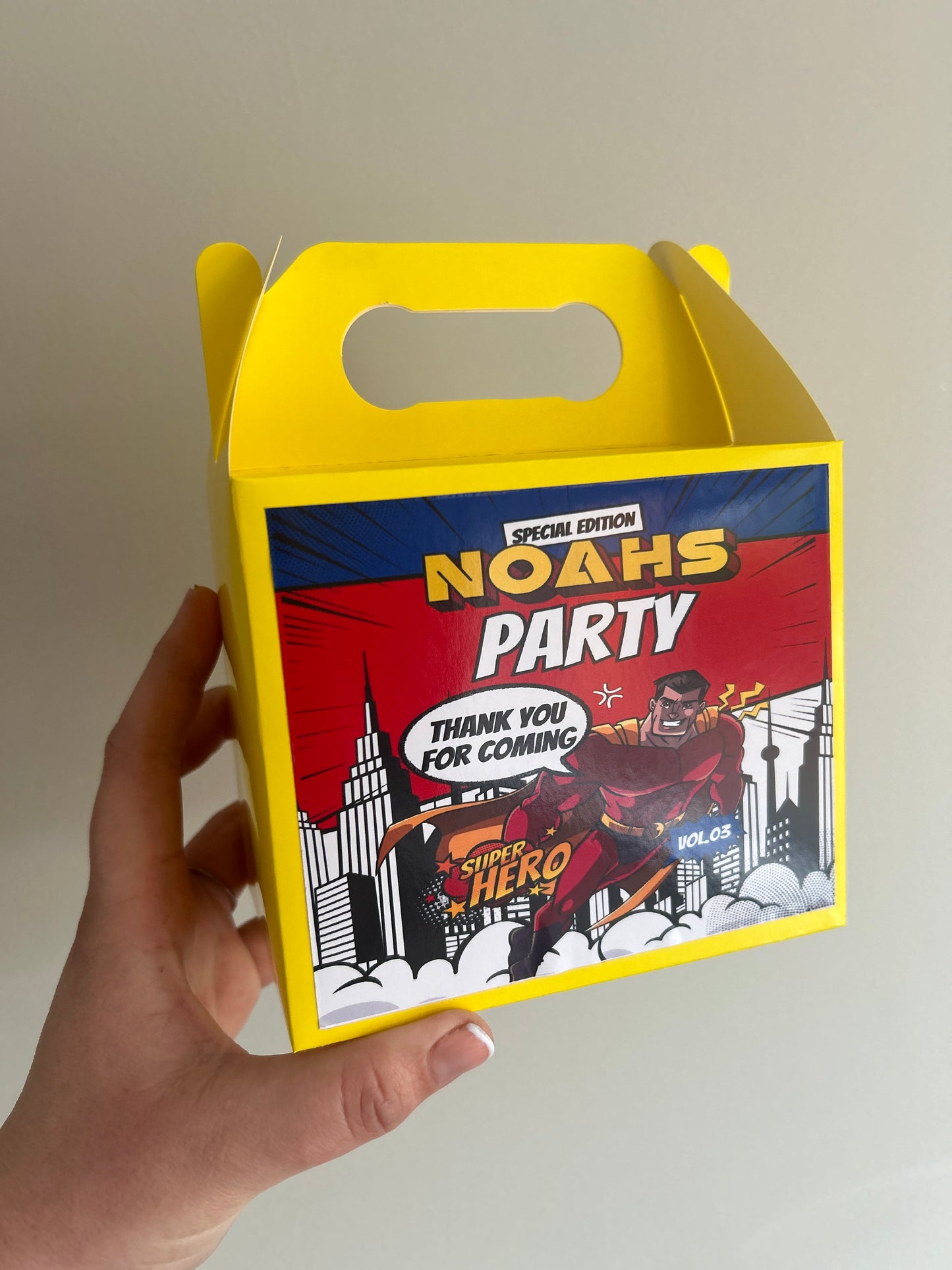 Party Boxes