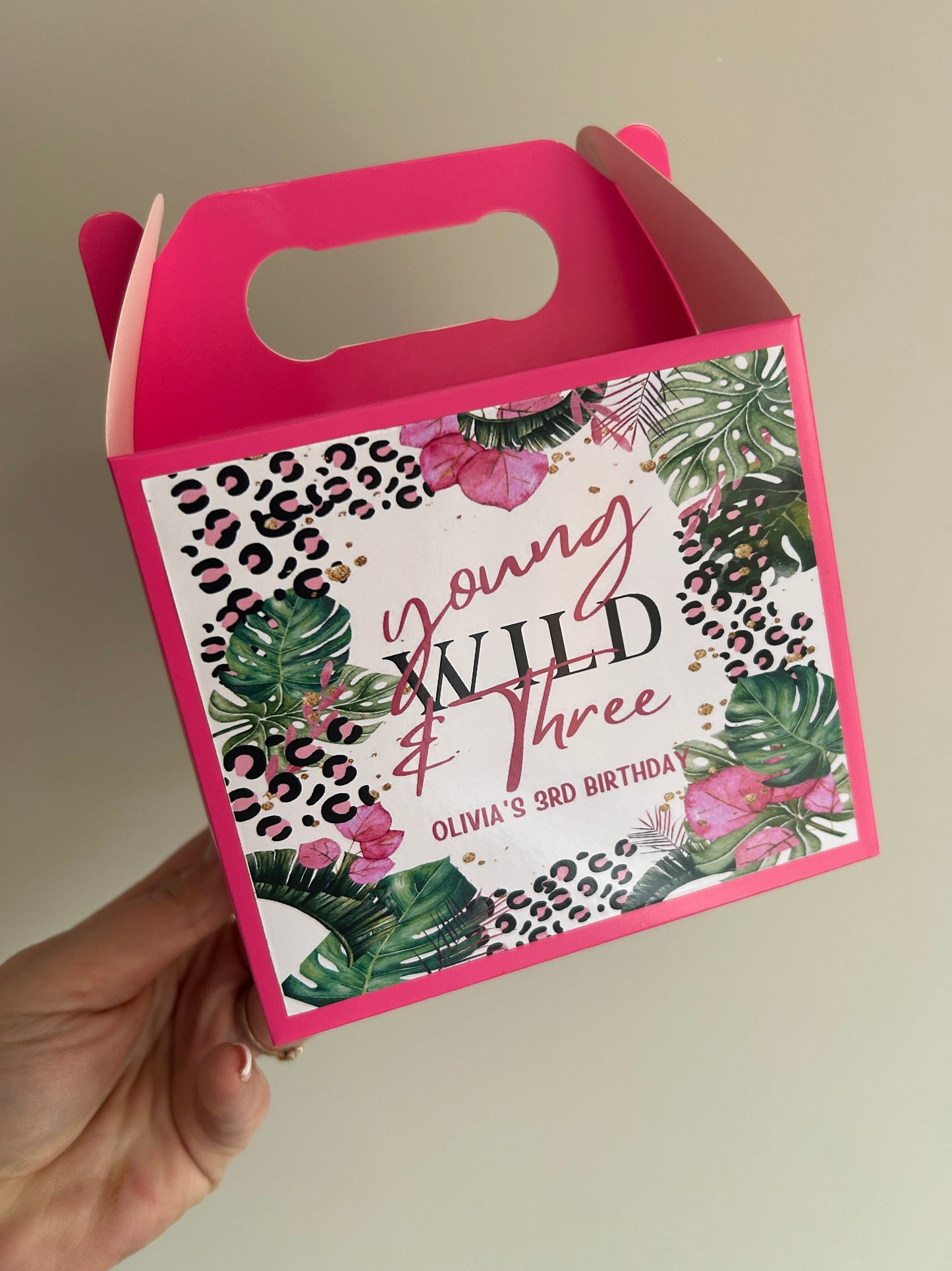 Party Boxes