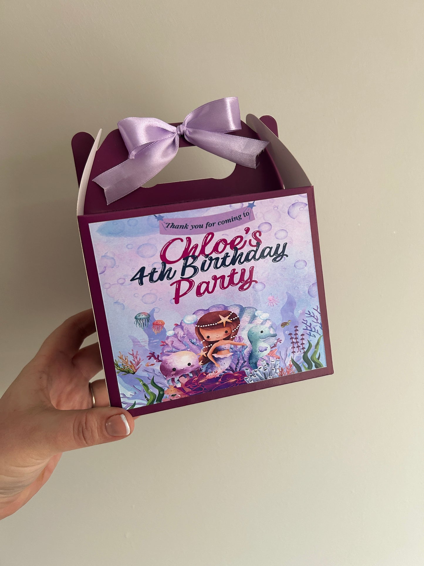 Party Boxes