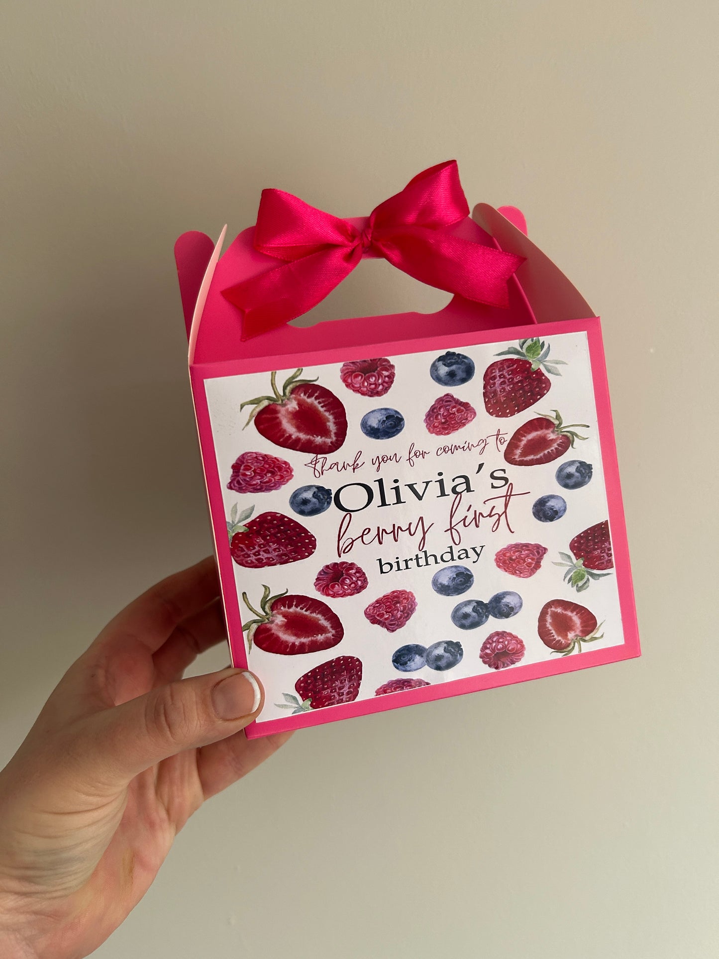 Party Boxes