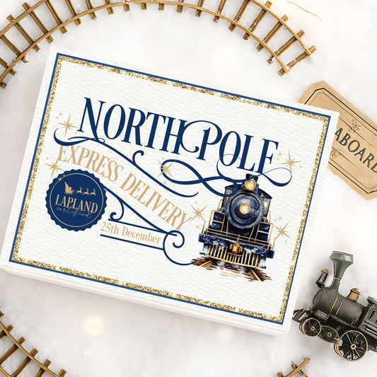 North Pole Magnetic Box