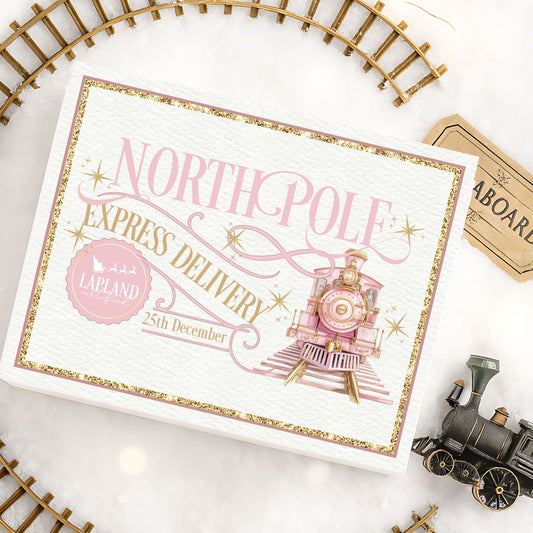 North Pole Magnetic Box