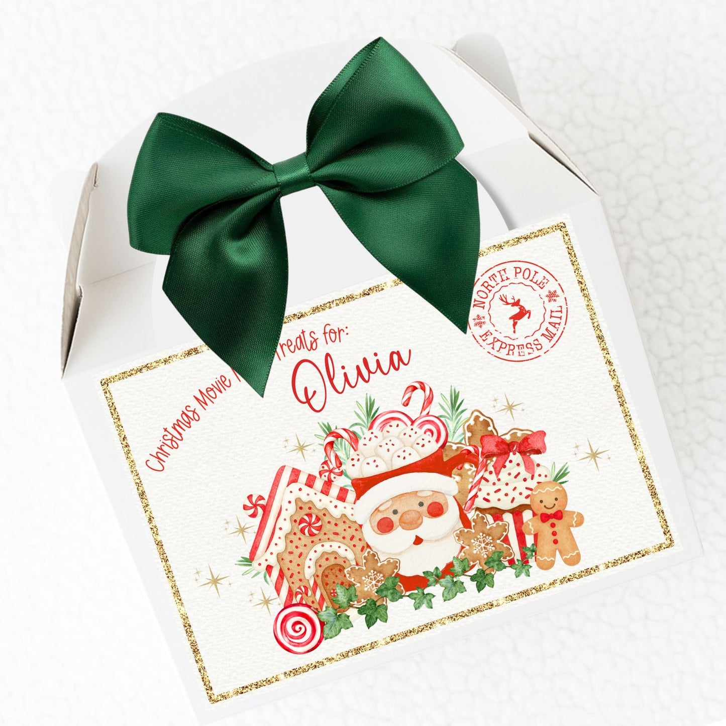 Christmas Treat Boxes